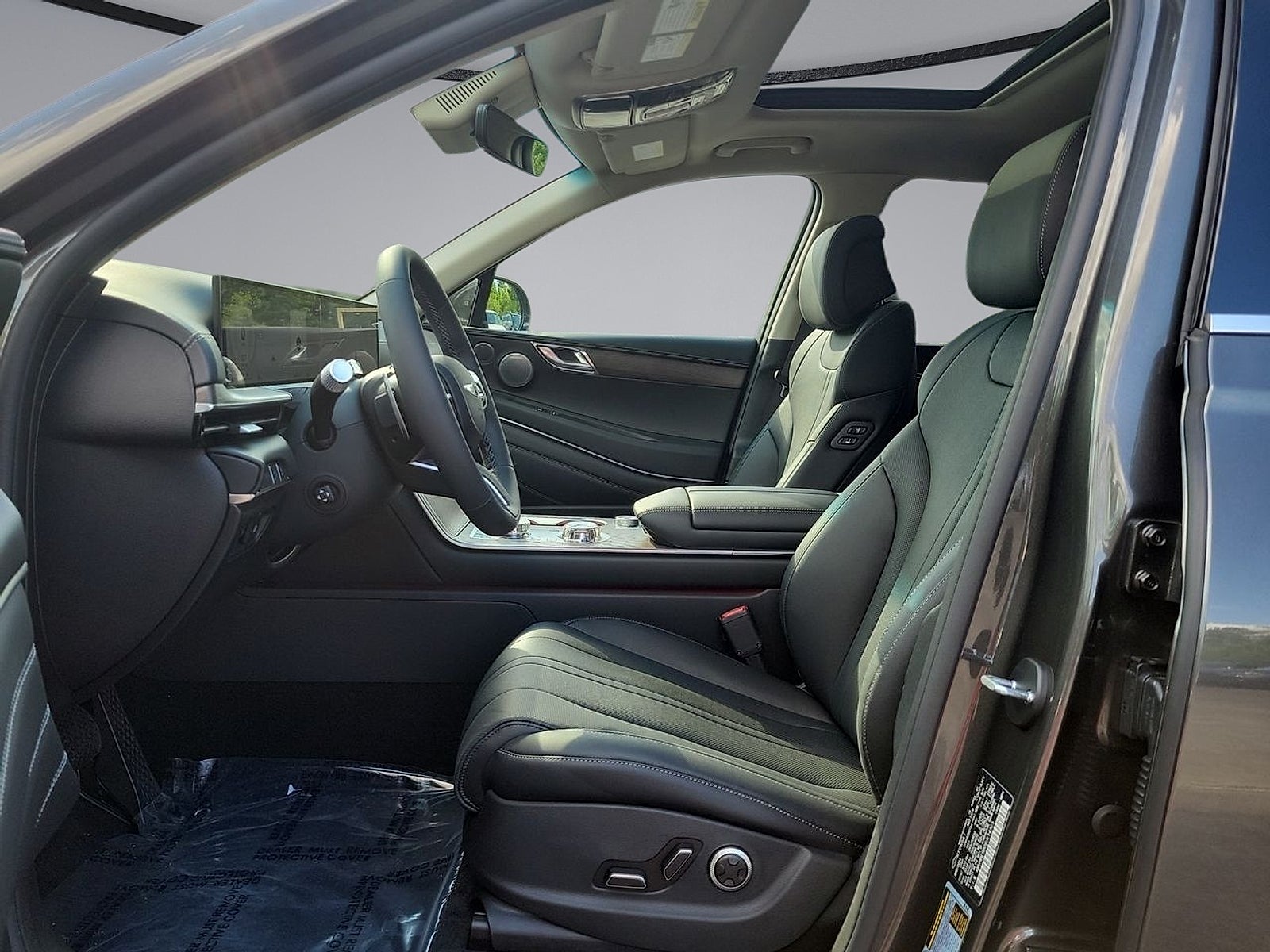 2025 Genesis GV80 2.5T Advanced AWD