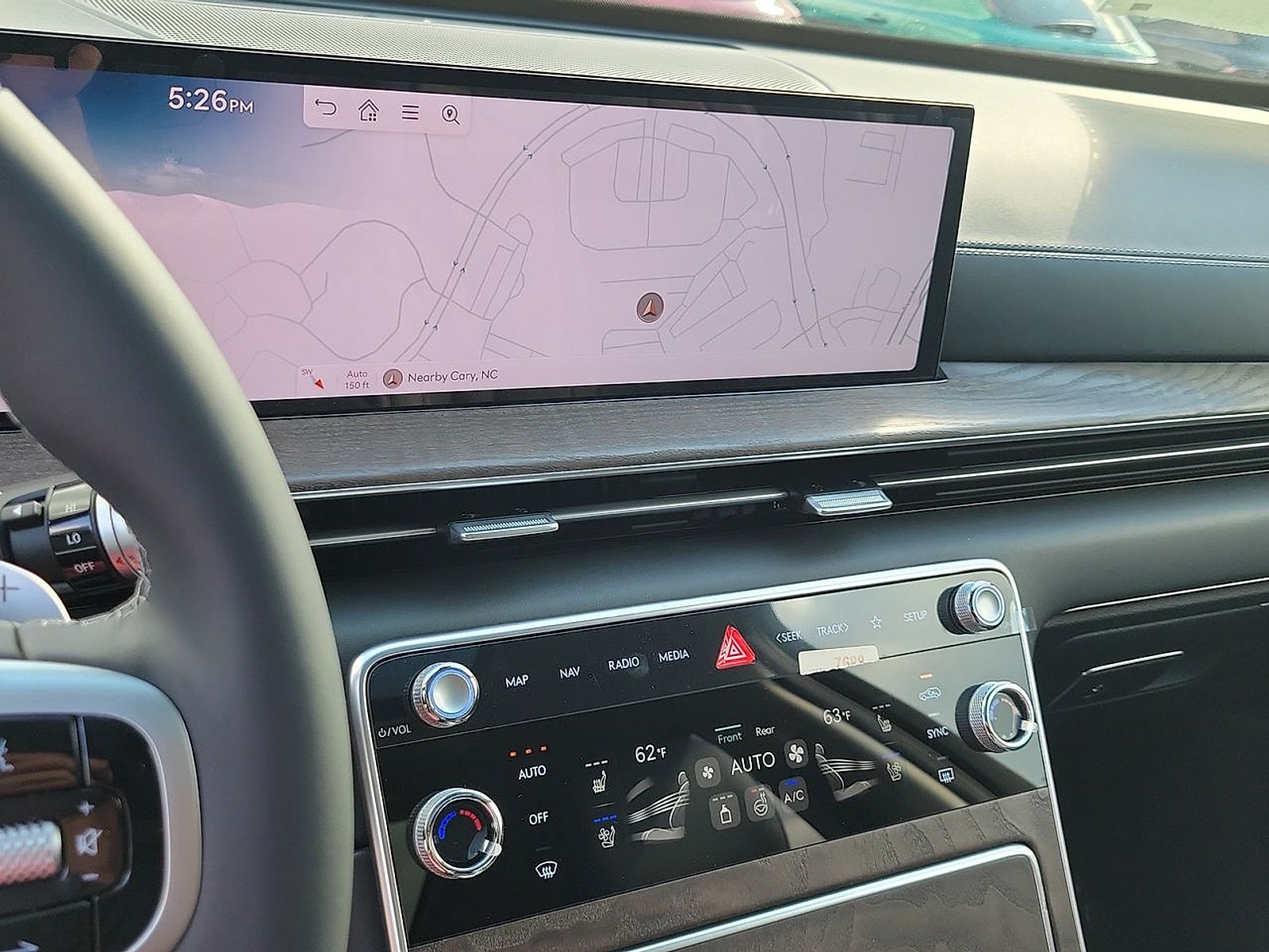 2025 Genesis GV80 2.5T Advanced AWD