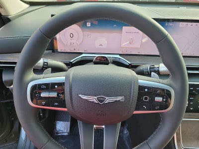 2025 Genesis GV80 2.5T Advanced AWD