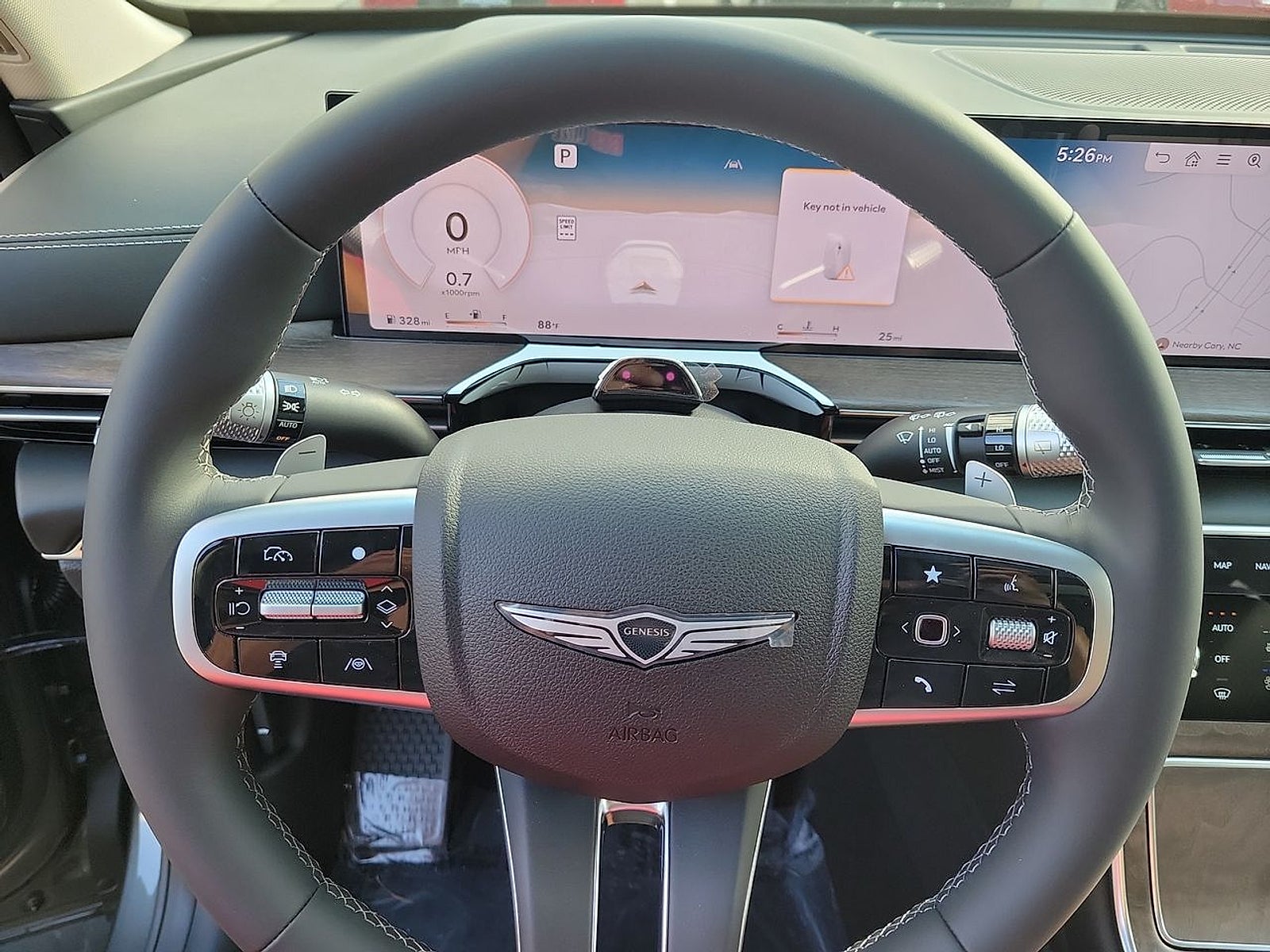 2025 Genesis GV80 2.5T Advanced AWD