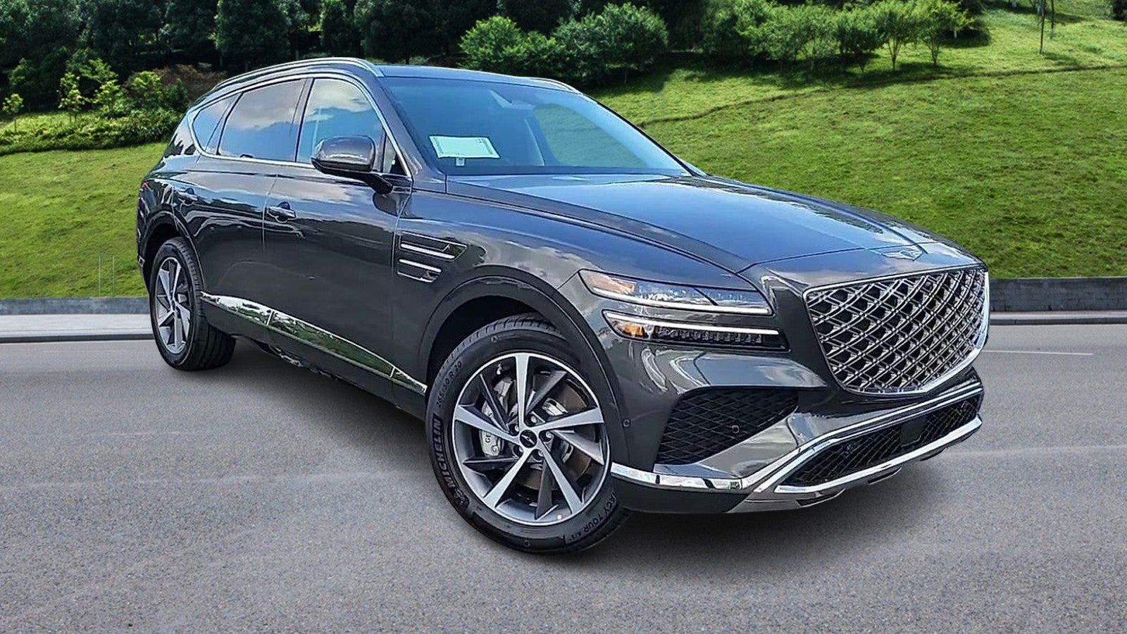 2025 Genesis GV80 2.5T Advanced AWD