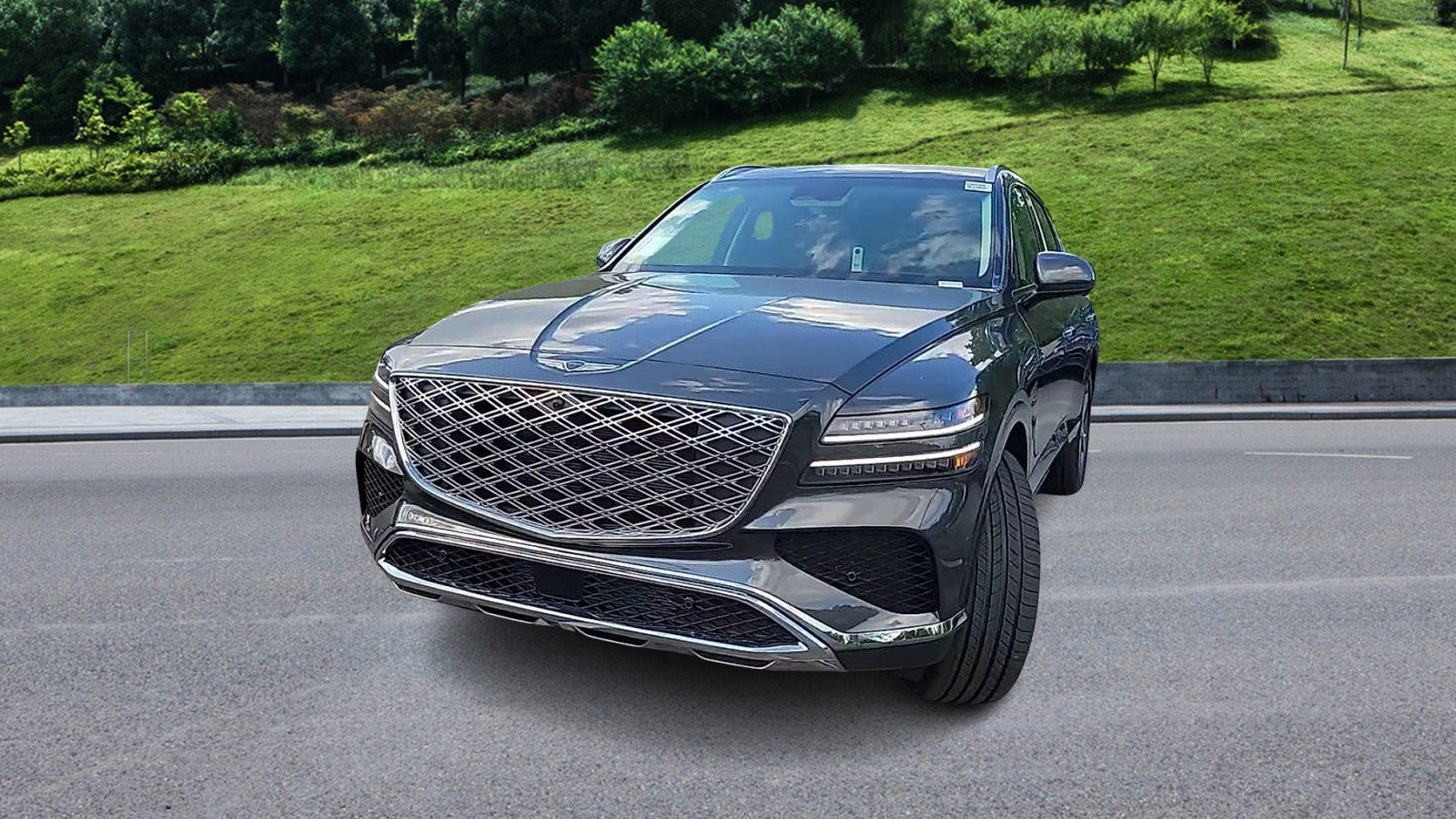 2025 Genesis GV80 2.5T Advanced AWD