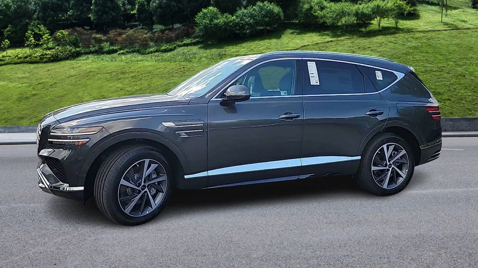2025 Genesis GV80 2.5T Advanced AWD