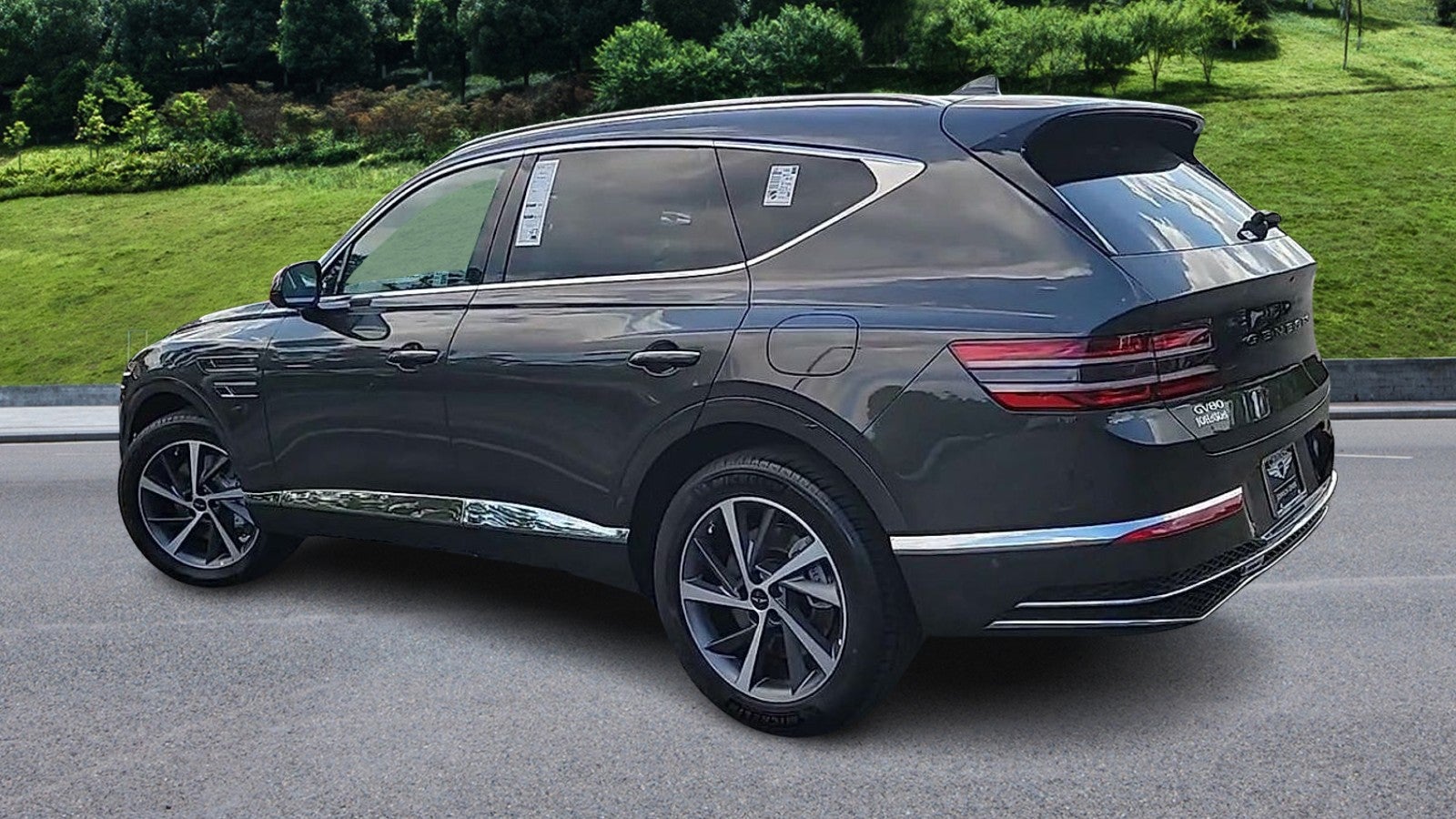 2025 Genesis GV80 2.5T Advanced AWD