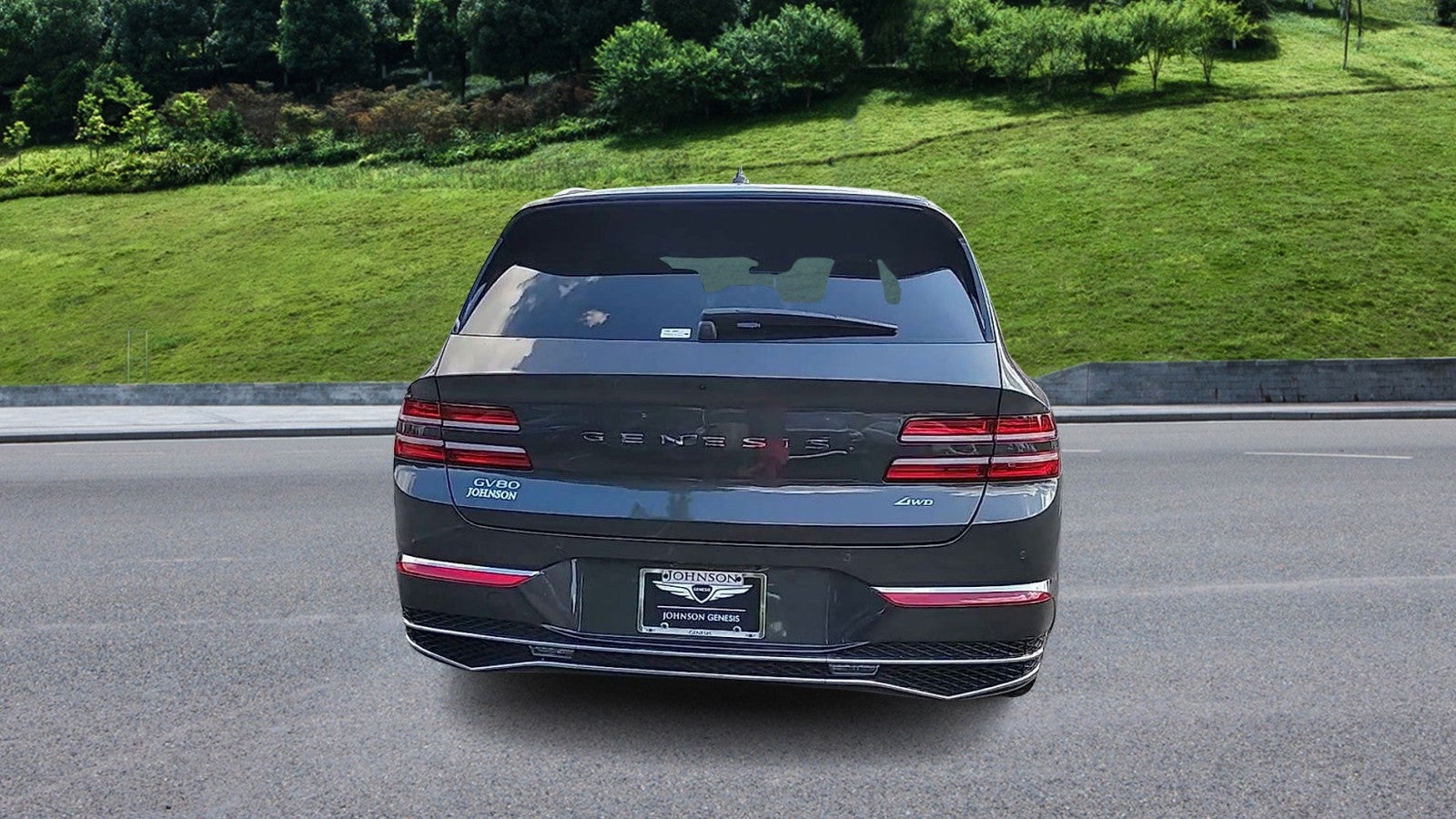 2025 Genesis GV80 2.5T Advanced AWD