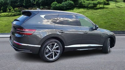 2025 Genesis GV80 2.5T Advanced AWD