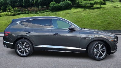 2025 Genesis GV80 2.5T Advanced AWD