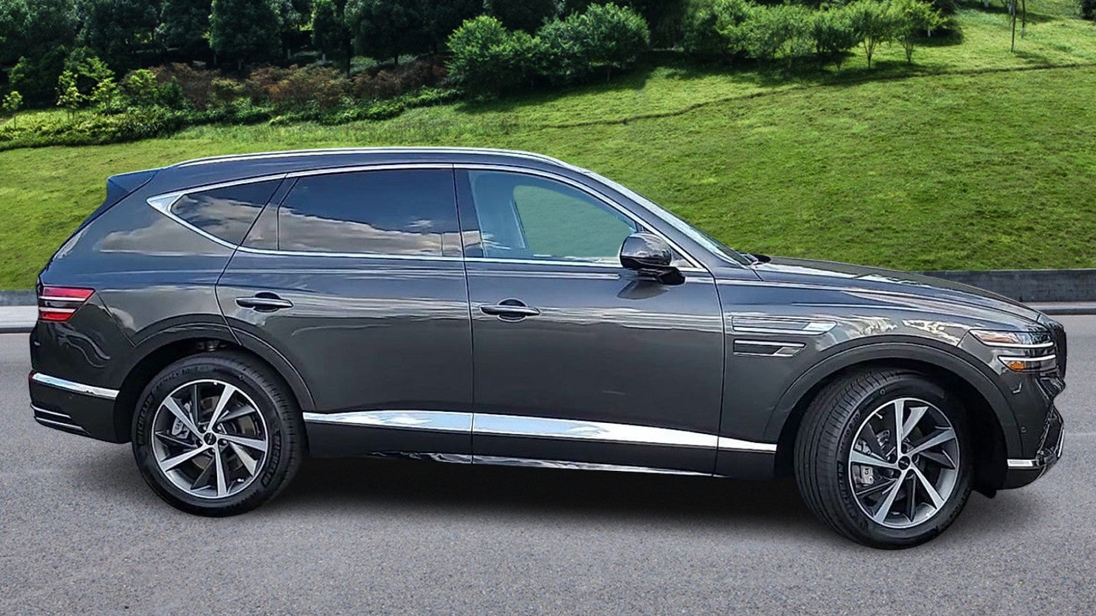 2025 Genesis GV80 2.5T Advanced AWD