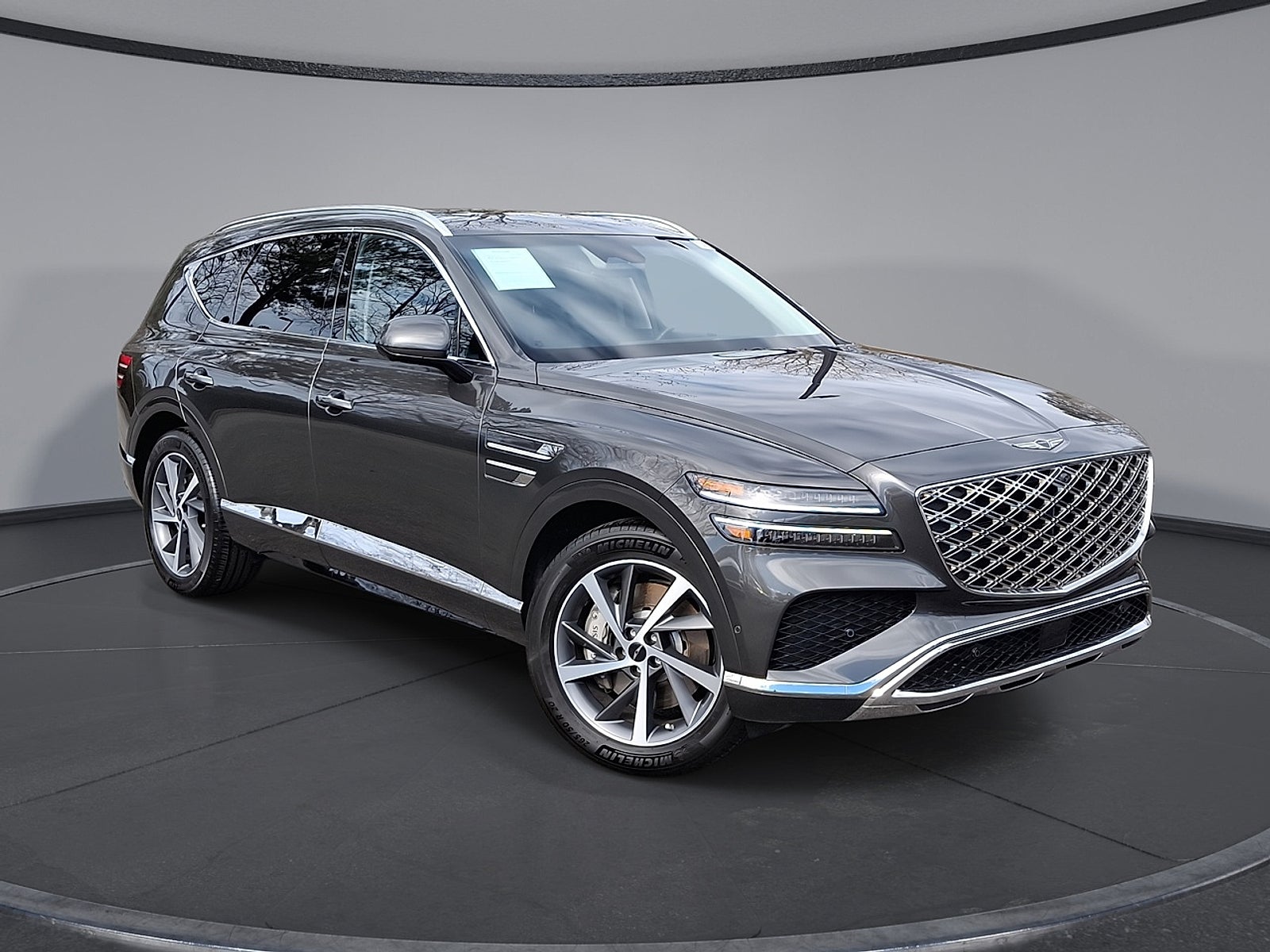 2025 Genesis GV80 2.5T Advanced AWD