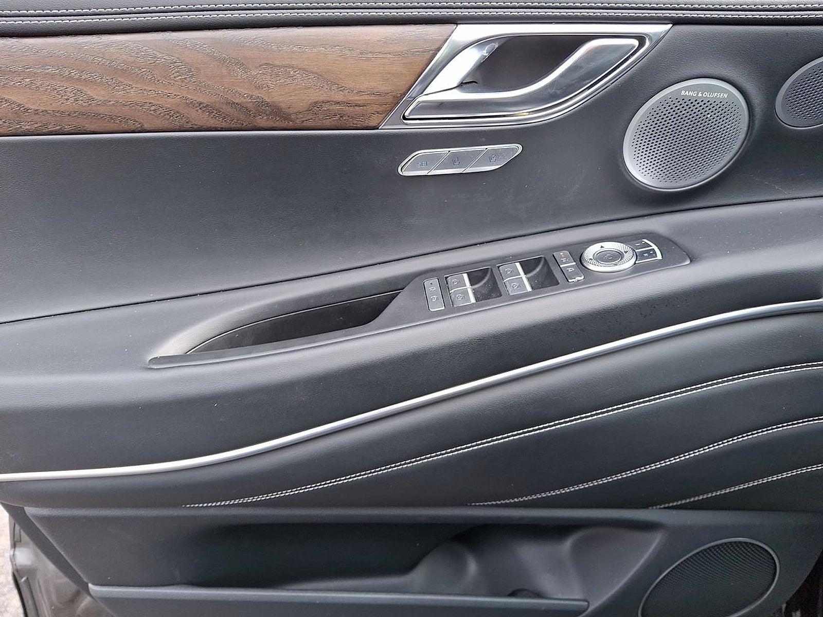 2025 Genesis GV80 2.5T Advanced AWD