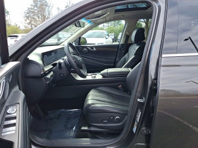 2025 Genesis GV80 2.5T Advanced AWD