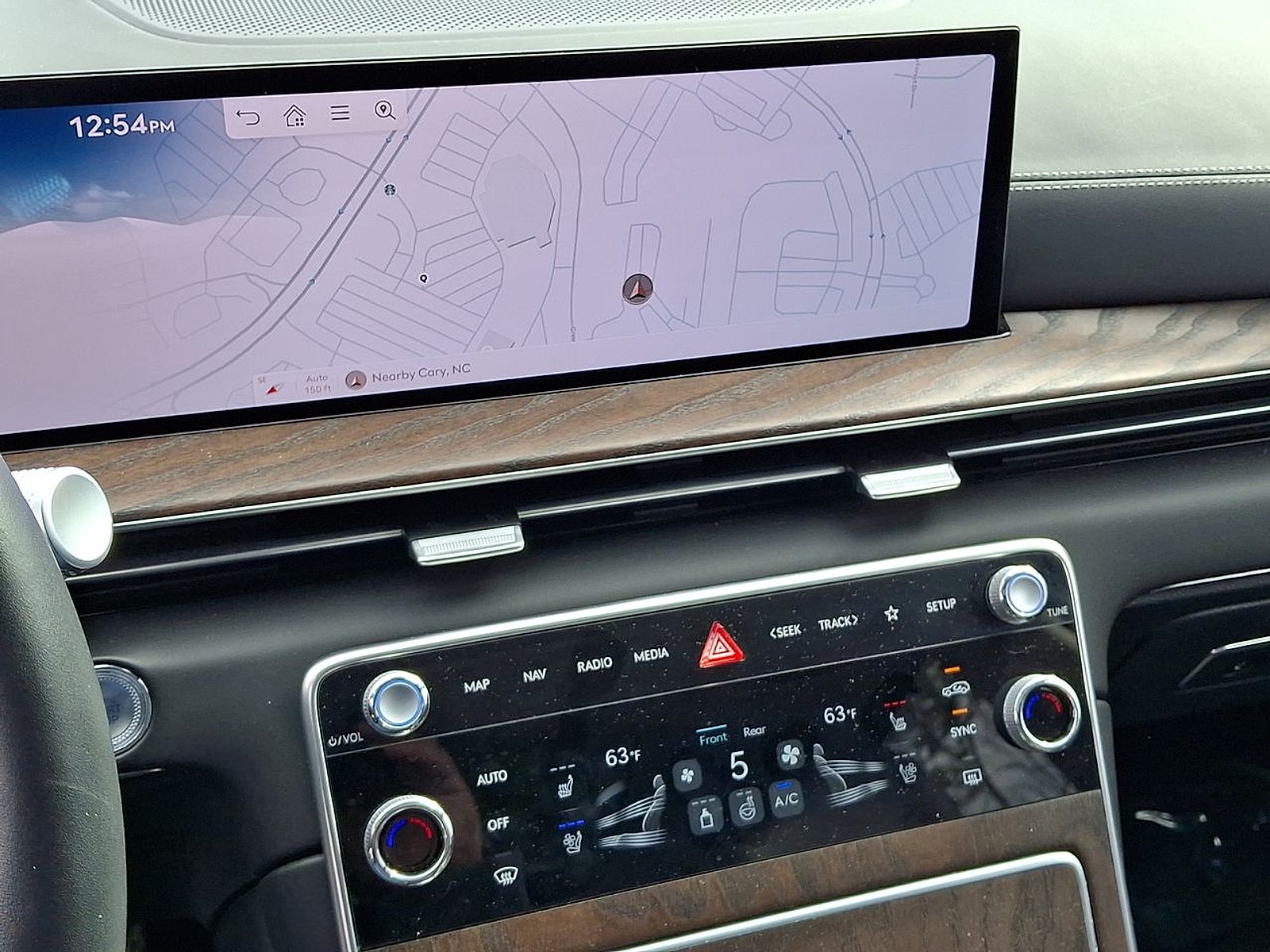 2025 Genesis GV80 2.5T Advanced AWD