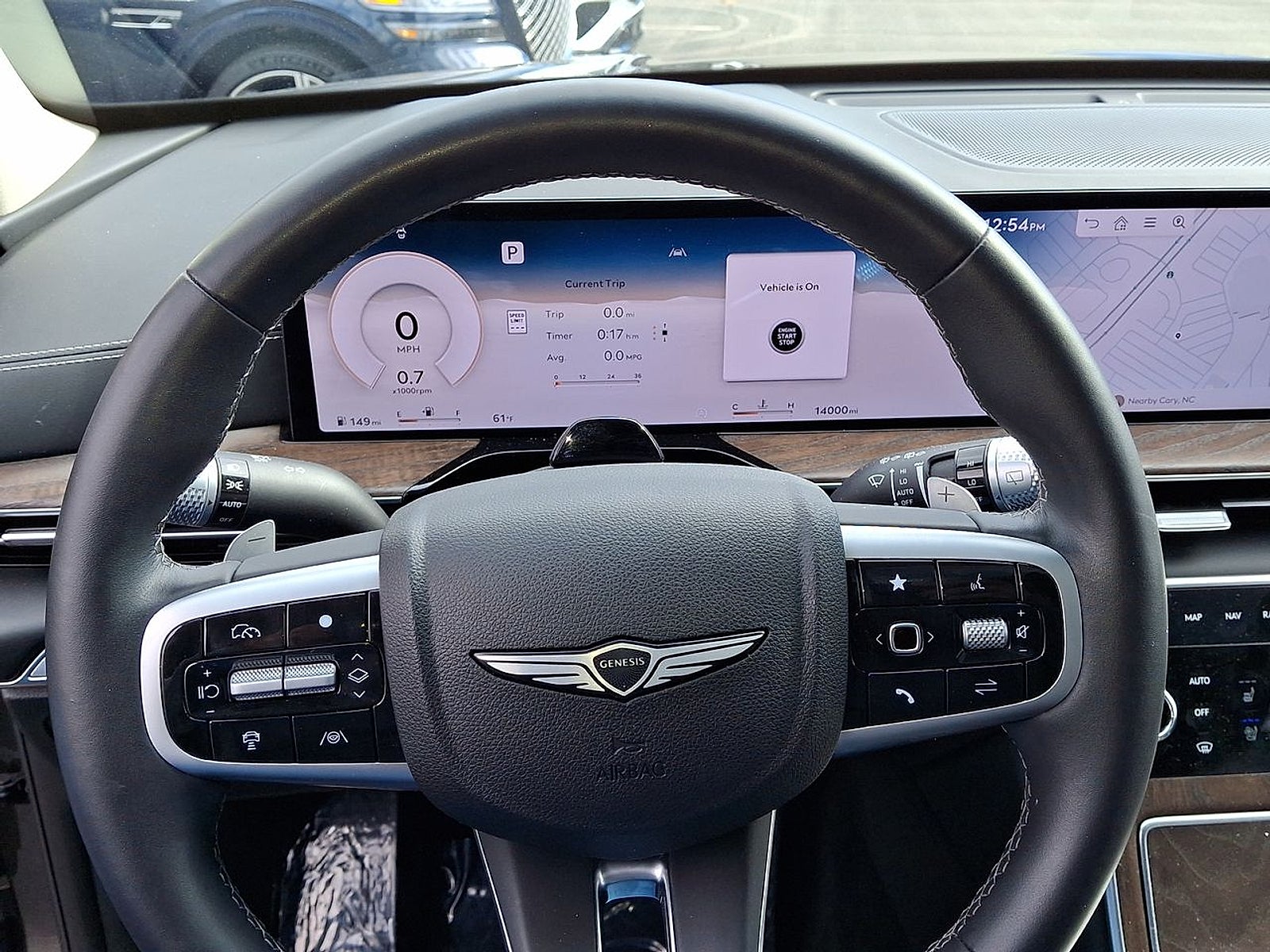 2025 Genesis GV80 2.5T Advanced AWD