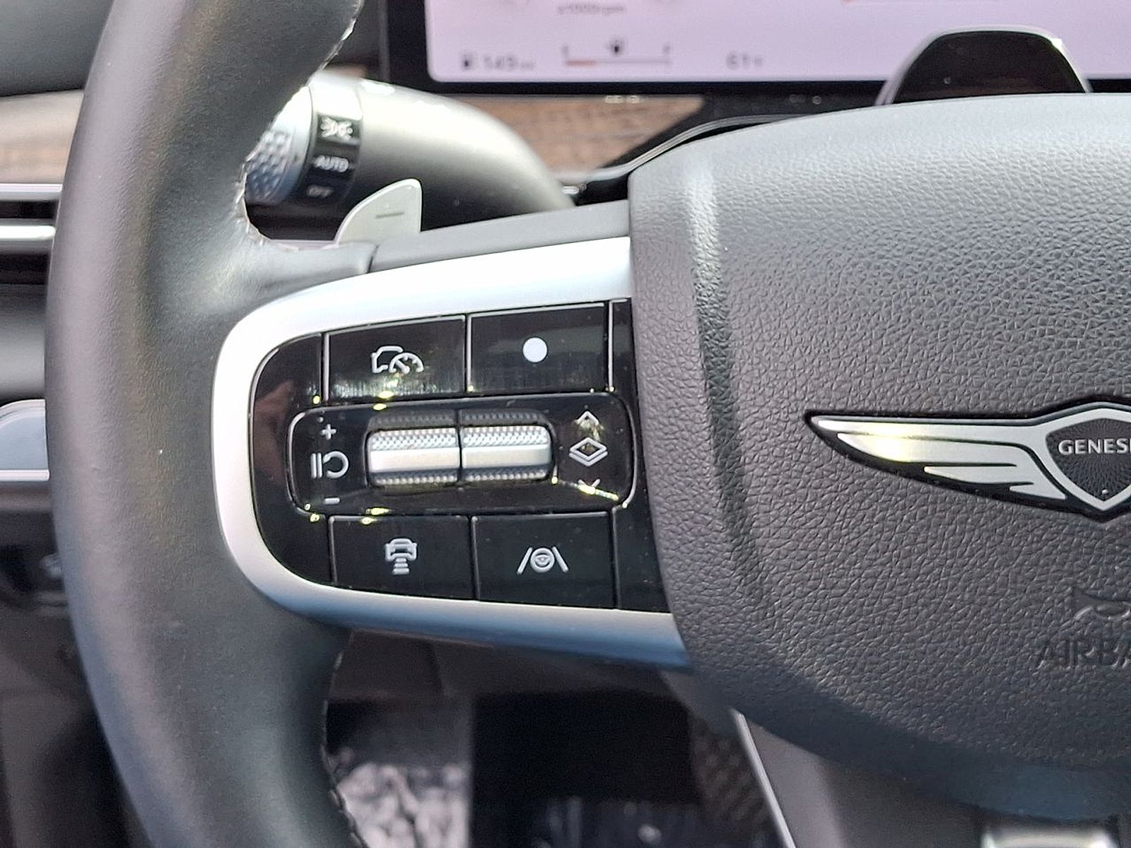 2025 Genesis GV80 2.5T Advanced AWD