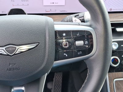 2025 Genesis GV80 2.5T Advanced AWD