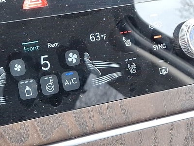 2025 Genesis GV80 2.5T Advanced AWD