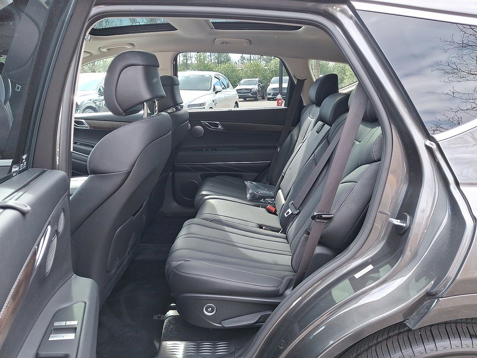 2025 Genesis GV80 2.5T Advanced AWD