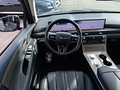 2025 Genesis GV80 2.5T Advanced AWD