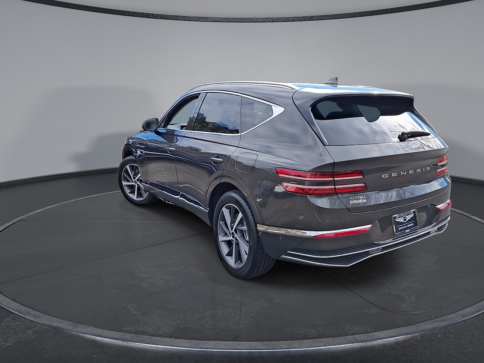 2025 Genesis GV80 2.5T Advanced AWD