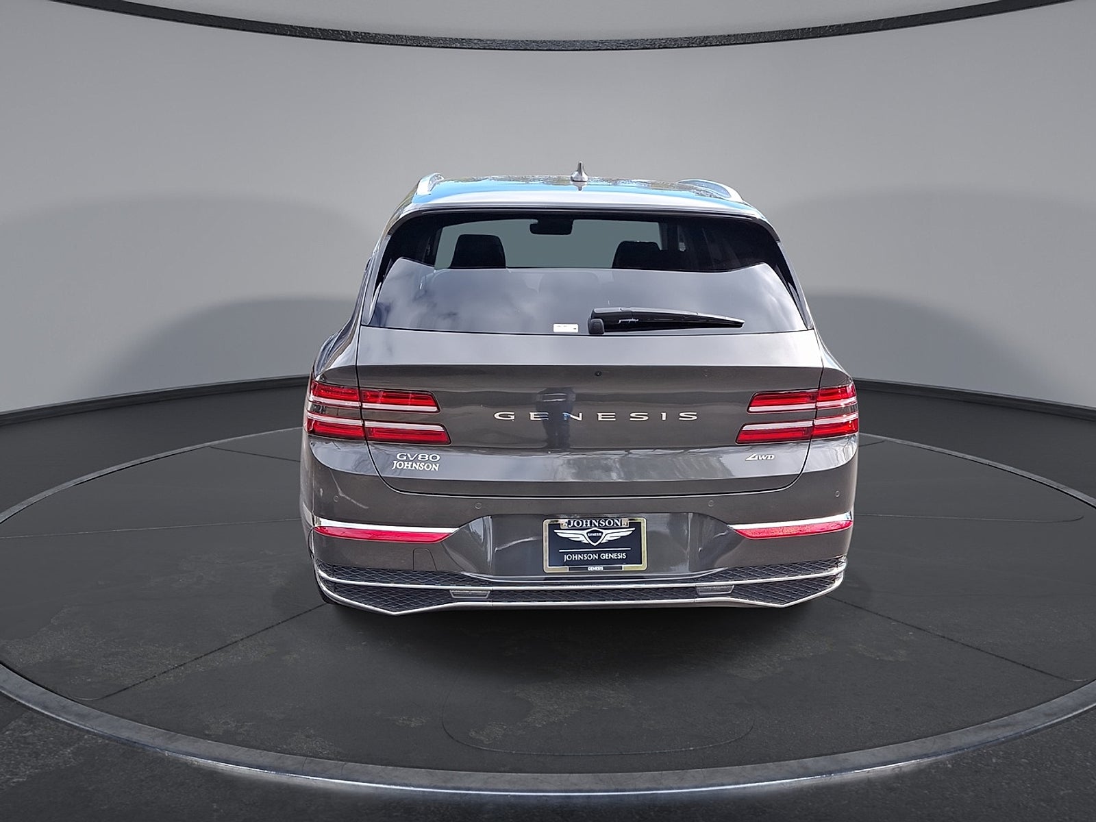 2025 Genesis GV80 2.5T Advanced AWD