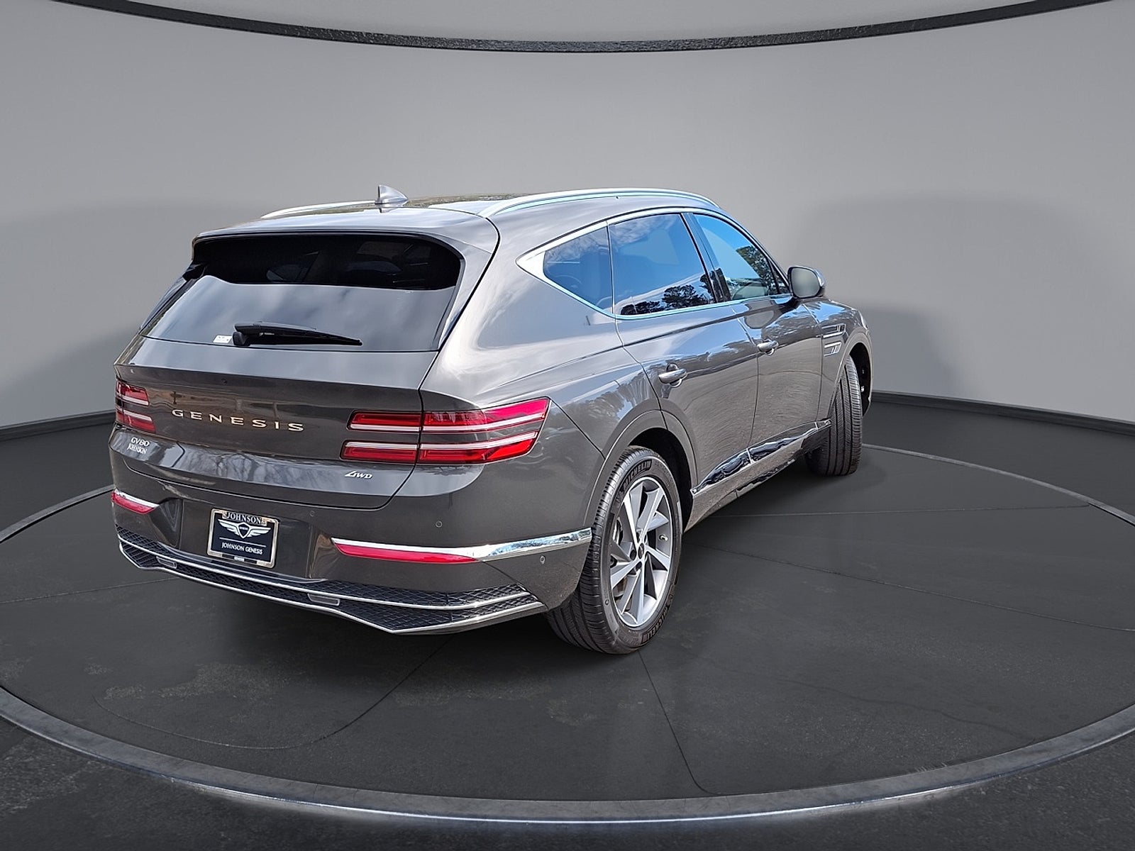 2025 Genesis GV80 2.5T Advanced AWD