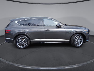 2025 Genesis GV80 2.5T Advanced AWD