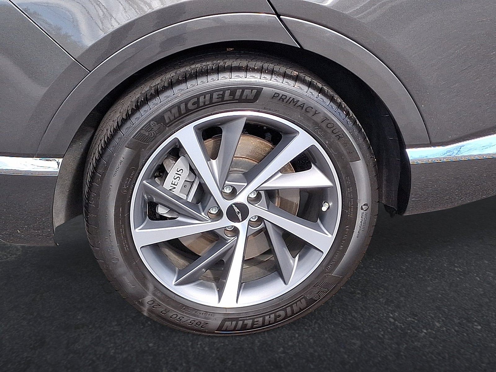 2025 Genesis GV80 2.5T Advanced AWD