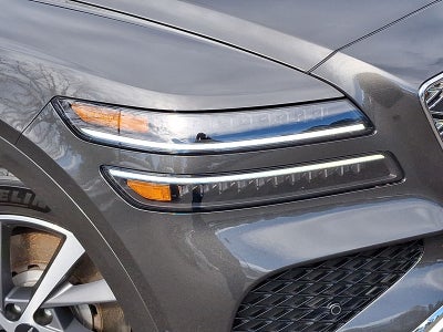 2025 Genesis GV80 2.5T Advanced AWD