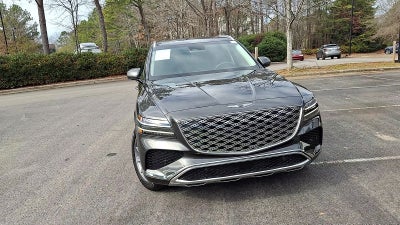 2025 Genesis GV80 2.5T Advanced AWD