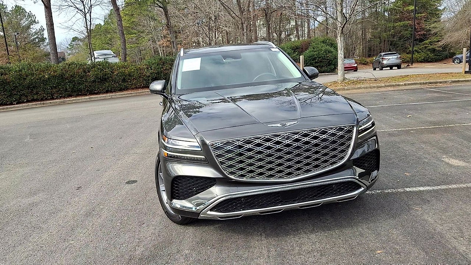 2025 Genesis GV80 2.5T Advanced AWD