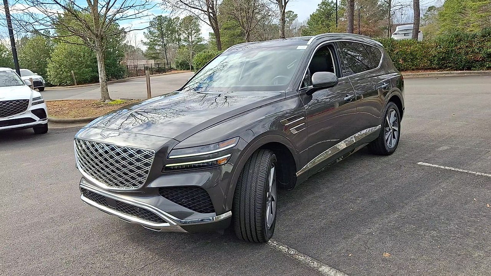 2025 Genesis GV80 2.5T Advanced AWD