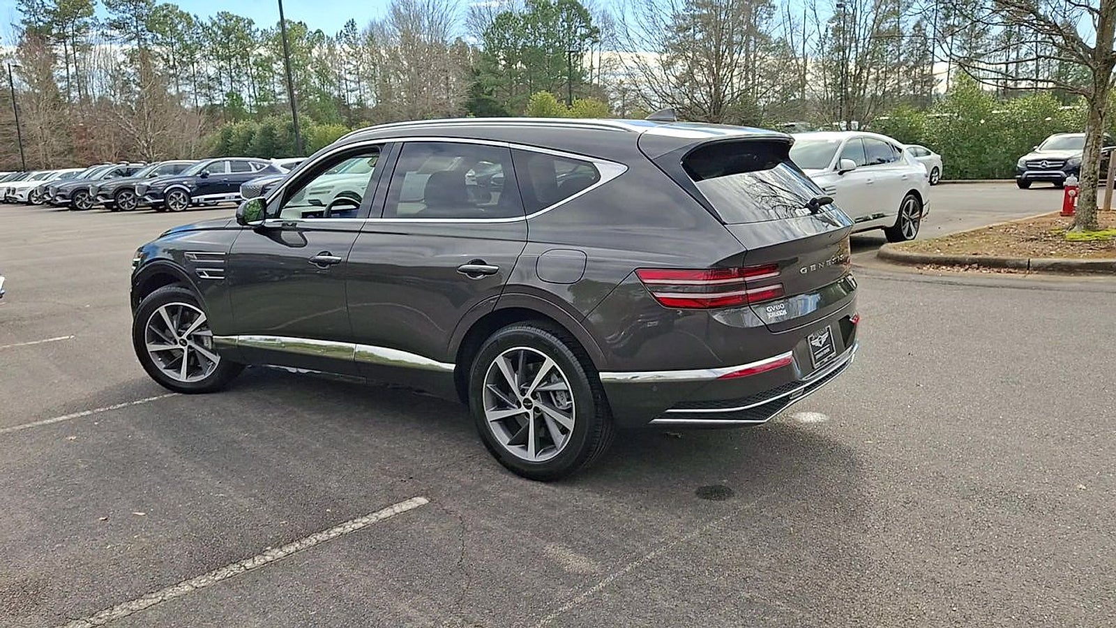 2025 Genesis GV80 2.5T Advanced AWD