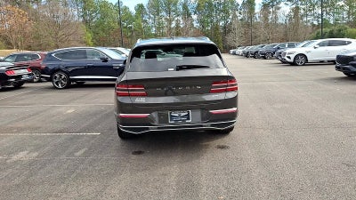2025 Genesis GV80 2.5T Advanced AWD