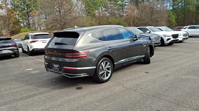2025 Genesis GV80 2.5T Advanced AWD