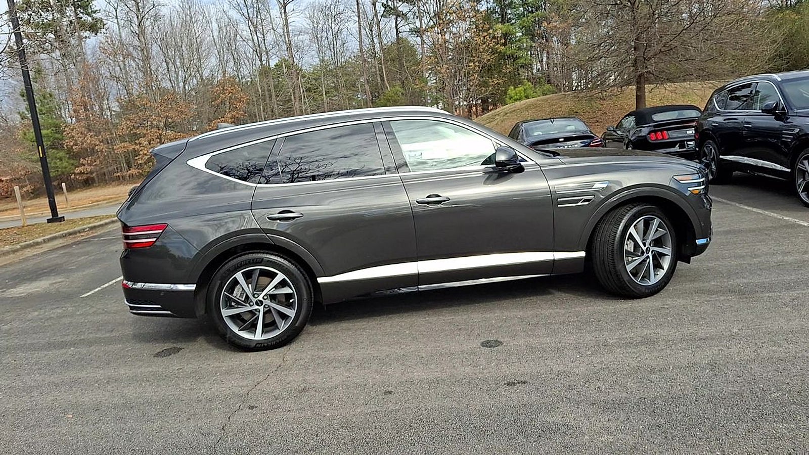 2025 Genesis GV80 2.5T Advanced AWD