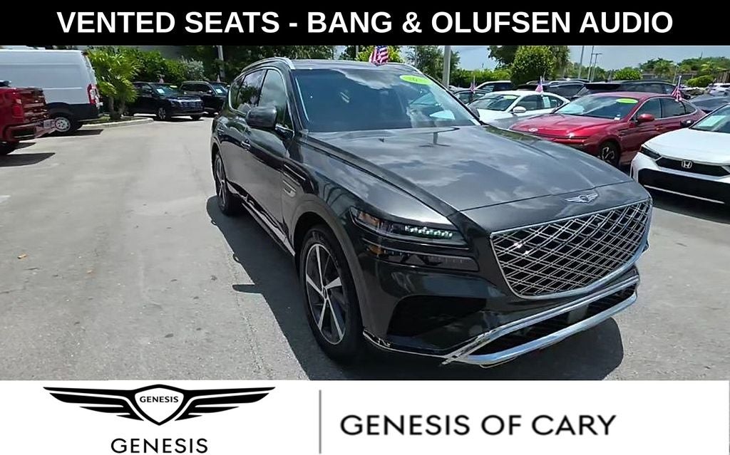 2025 Genesis GV80 2.5T Advanced AWD