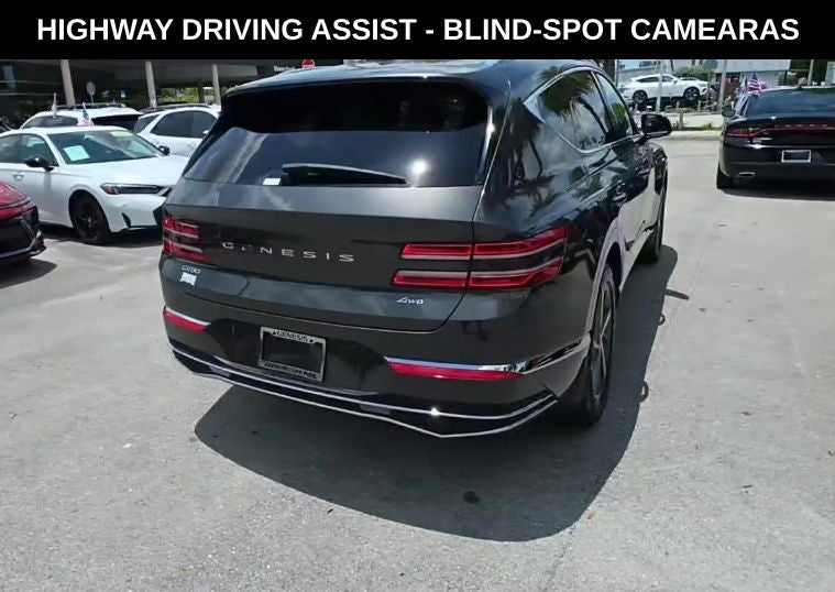 2025 Genesis GV80 2.5T Advanced AWD