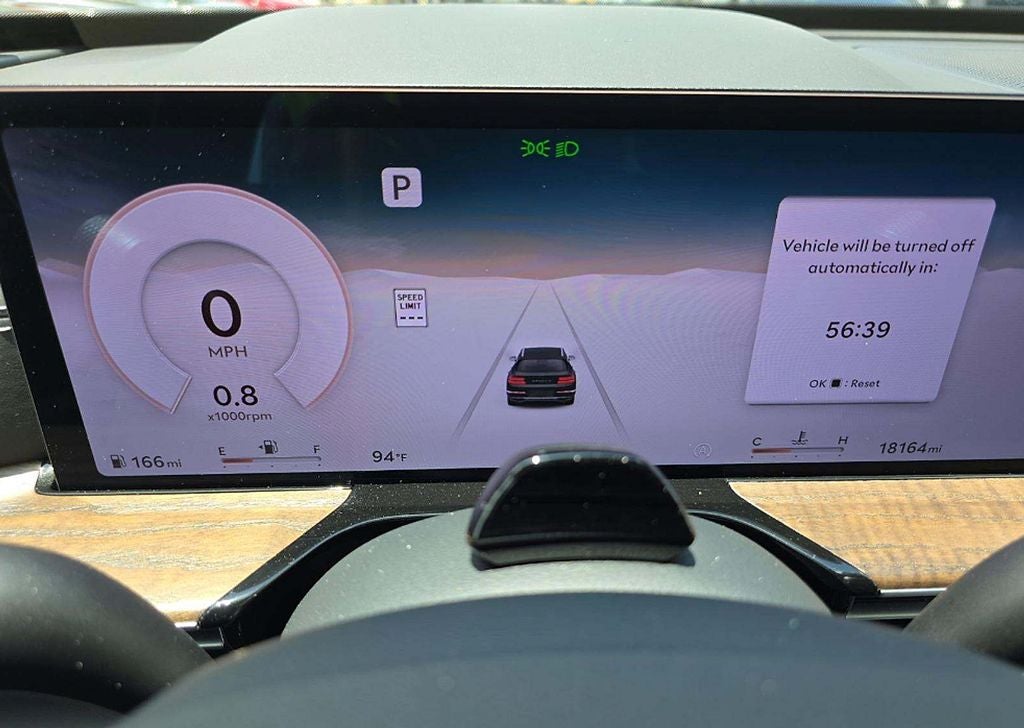 2025 Genesis GV80 2.5T Advanced AWD