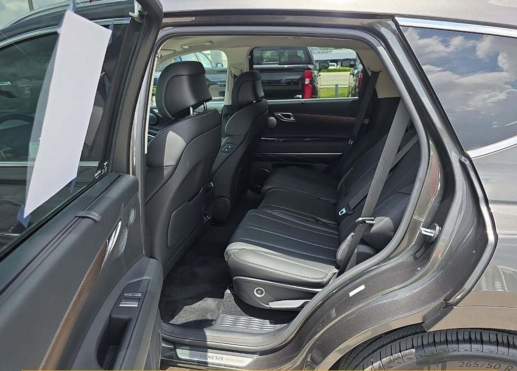 2025 Genesis GV80 2.5T Advanced AWD