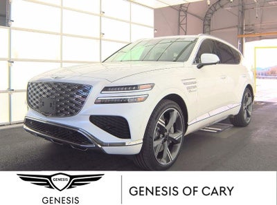 2026 Genesis GV80 2.5T Prestige AWD