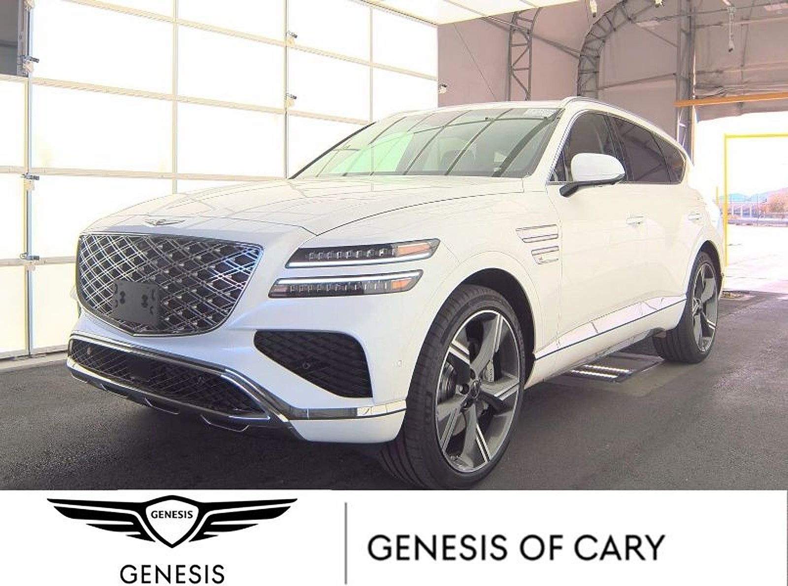 2026 Genesis GV80 2.5T Prestige AWD