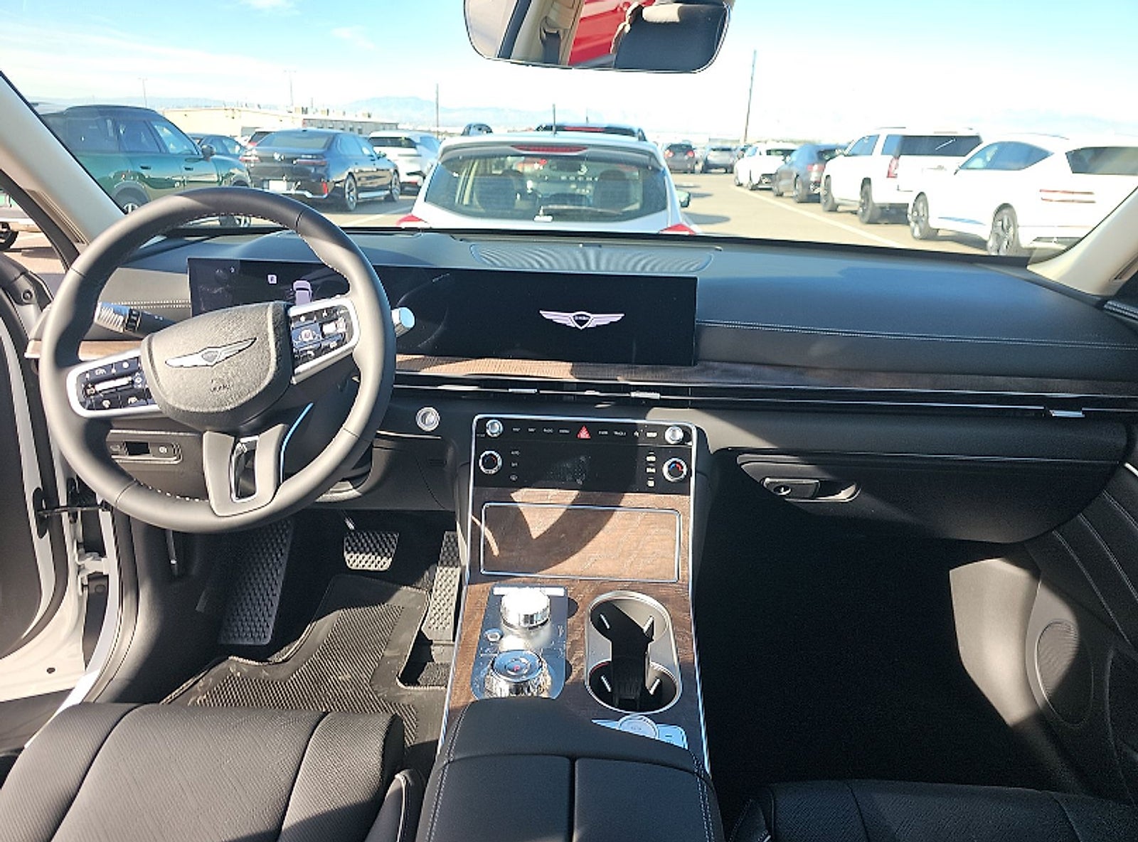 2026 Genesis GV80 2.5T Prestige AWD