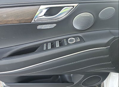 2026 Genesis GV80 2.5T Prestige AWD