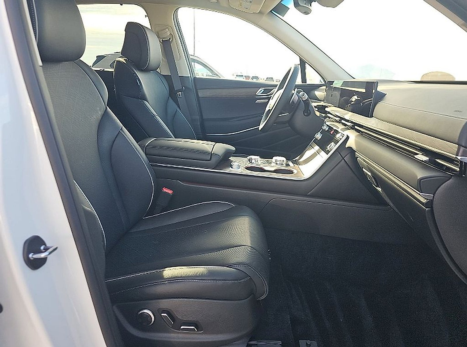 2026 Genesis GV80 2.5T Prestige AWD