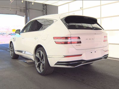 2026 Genesis GV80 2.5T Prestige AWD