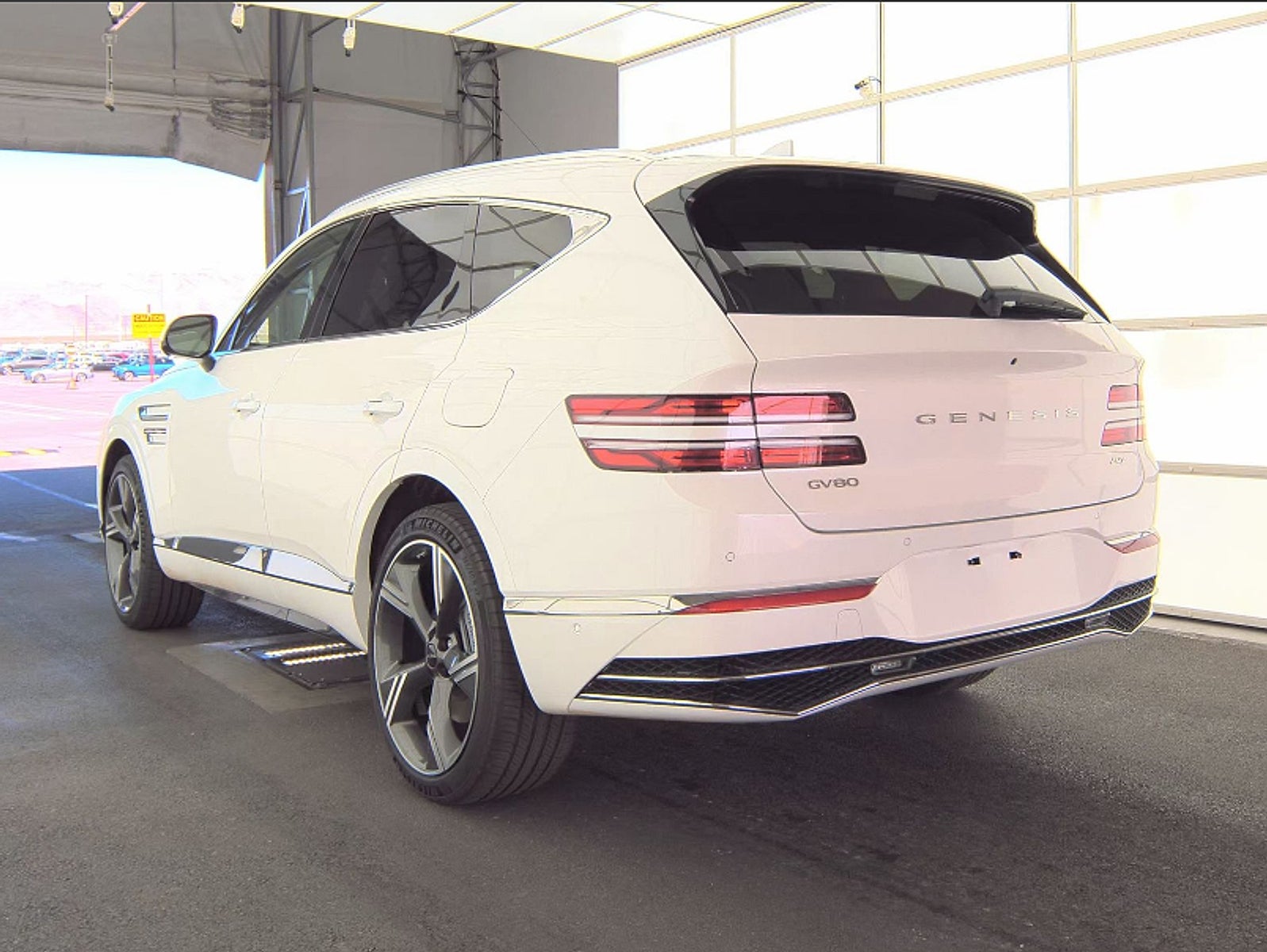 2026 Genesis GV80 2.5T Prestige AWD