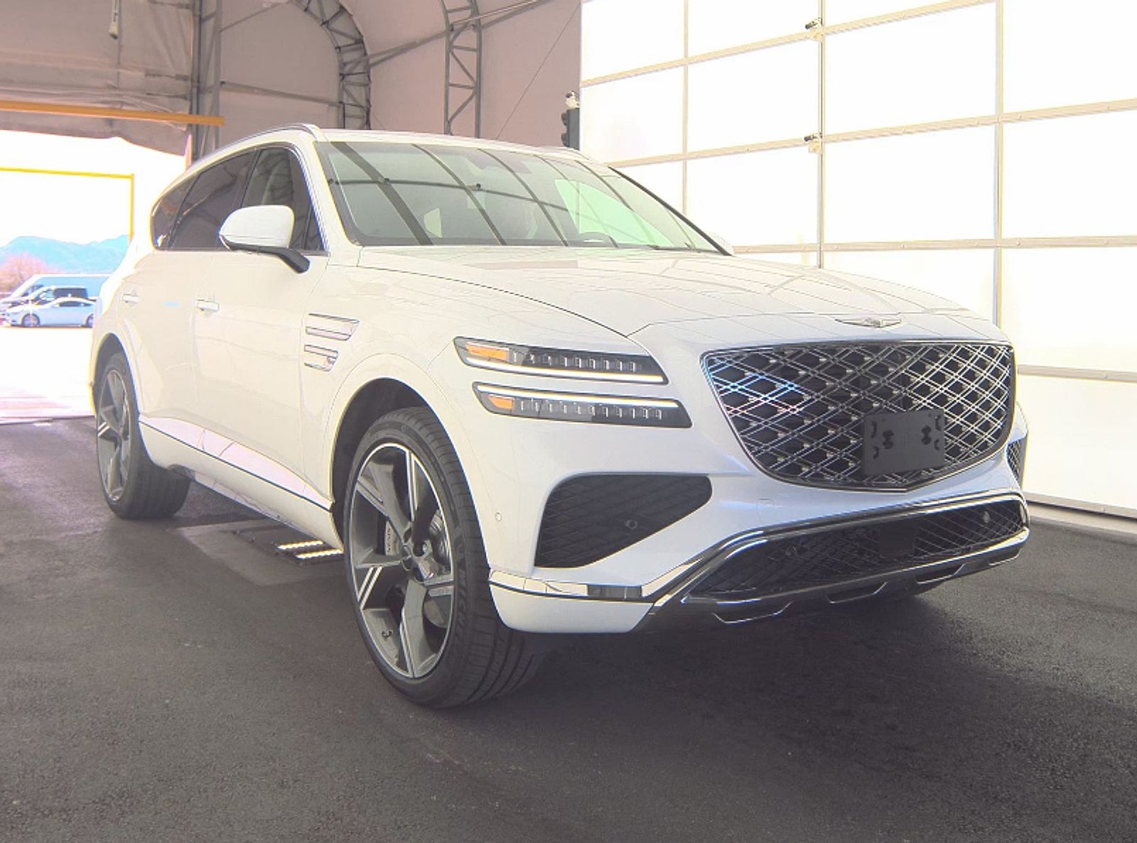 2026 Genesis GV80 2.5T Prestige AWD