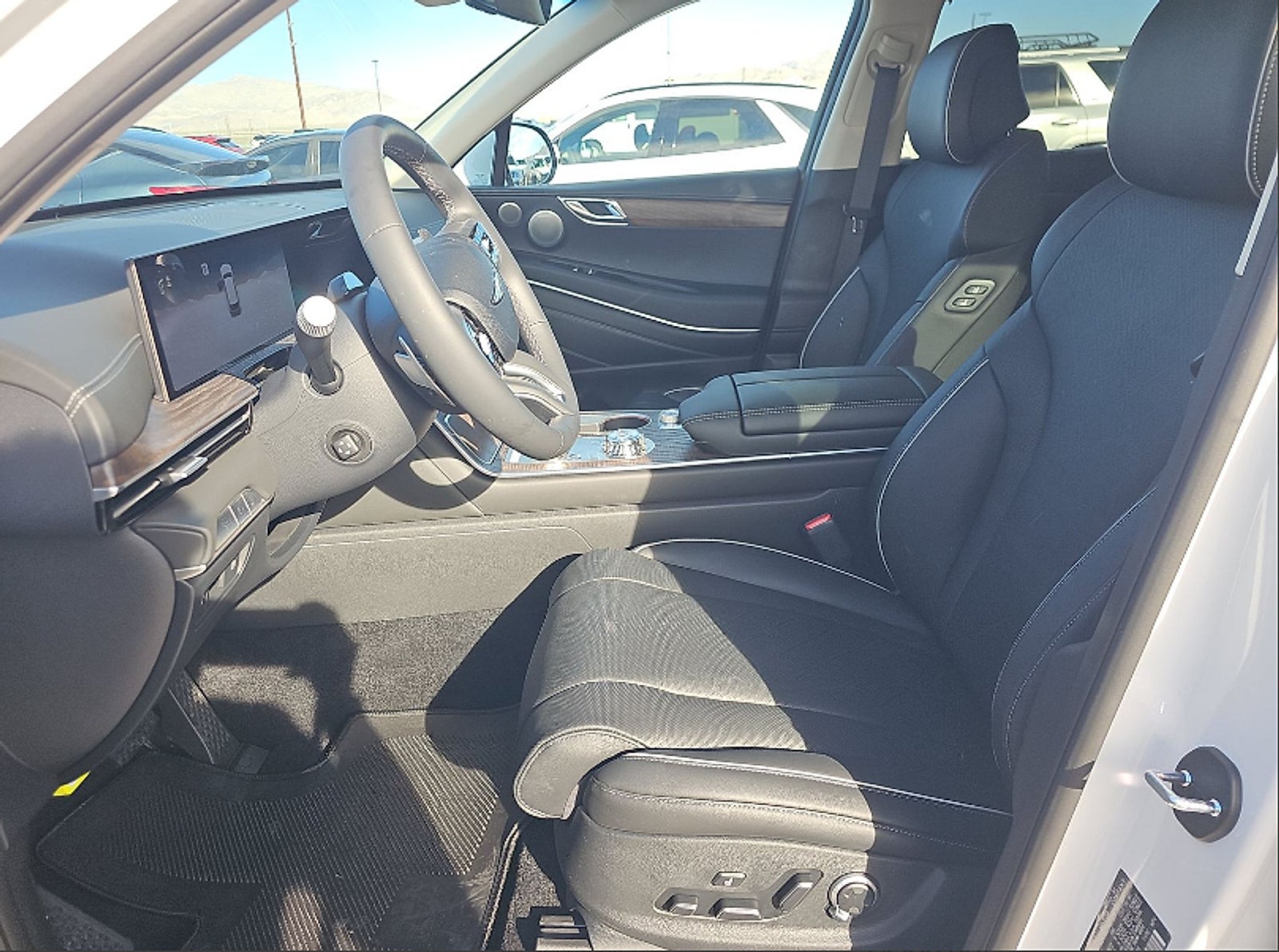 2026 Genesis GV80 2.5T Prestige AWD