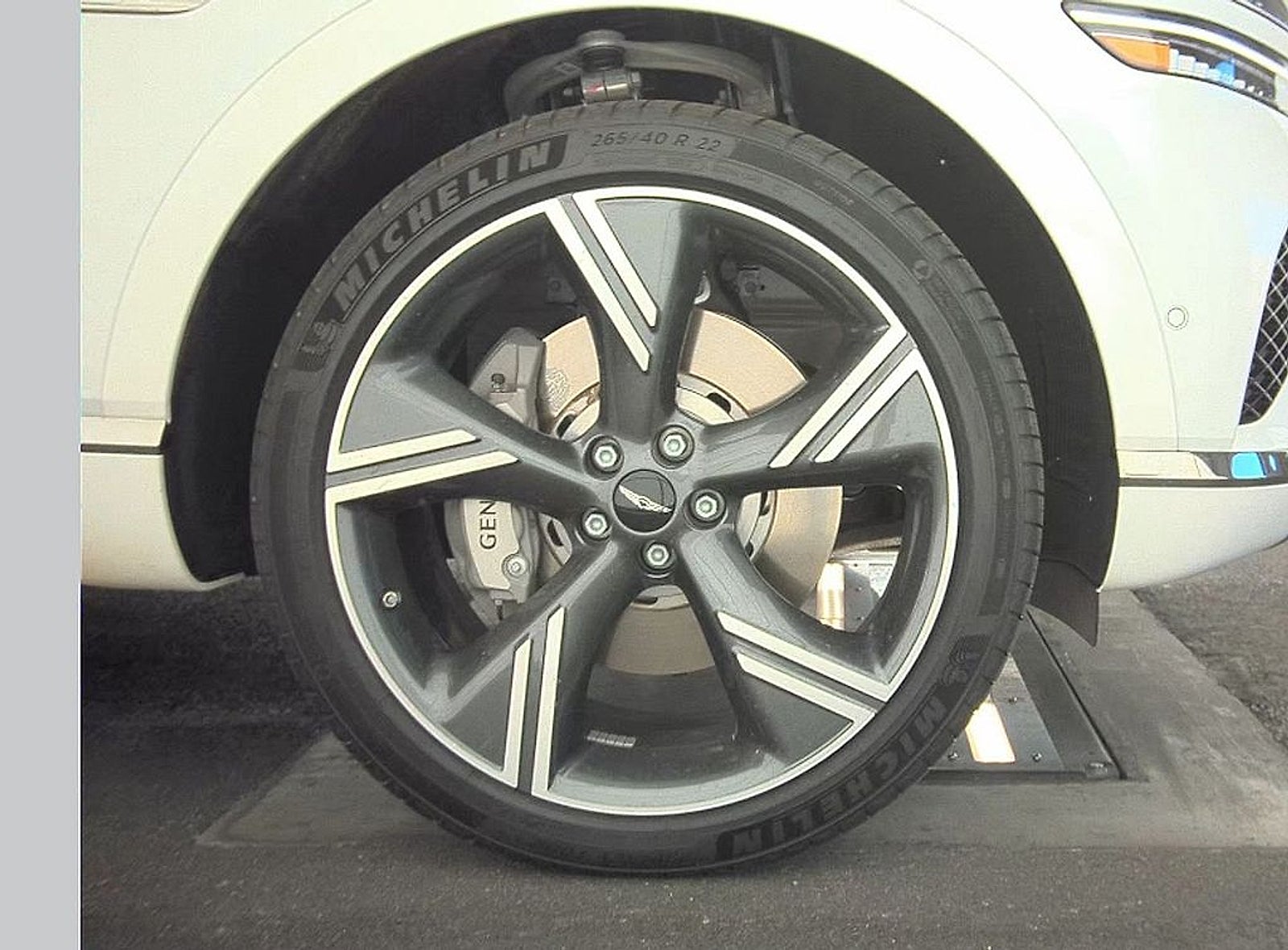 2026 Genesis GV80 2.5T Prestige AWD