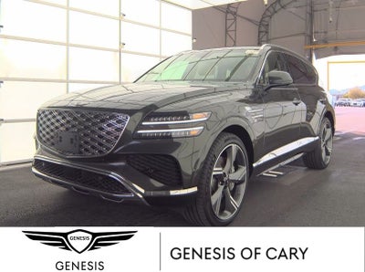 2025 Genesis GV80 2.5T Prestige AWD